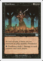 Pestilence #149