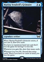 Marina Vendrell's Grimoire #64s