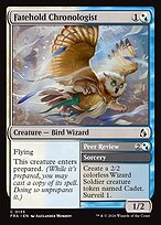 Fatehold Chronologist // Peer Review #133