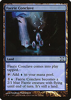 Faerie Conclave #351★