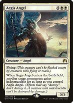 Aegis Angel #273