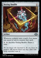 Vexing Bauble #212