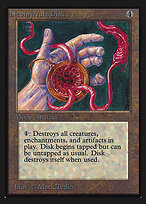 Nevinyrral's Disk #267
