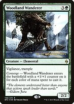 Woodland Wanderer #198s