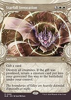 Starfall Invocation #298