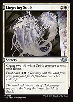 Lingering Souls #123