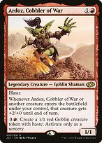Ardoz, Cobbler of War #29