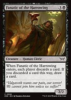 Fanatic of the Harrowing #96