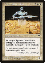 Spectral Guardian #41