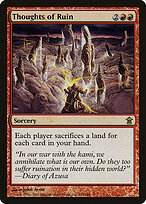 Thoughts of Ruin #118