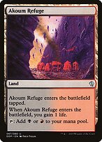 Akoum Refuge #67