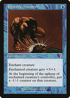 Unstable Mutation #33