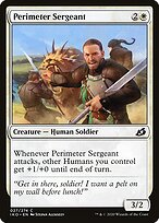 Perimeter Sergeant #27