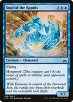 Soul of the Rapids #56
