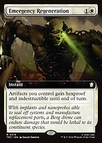 Emergency Regeneration #219