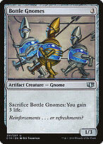 Bottle Gnomes #231