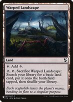 Warped Landscape #C18-291