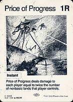 Price of Progress #65