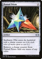 Pentad Prism #281