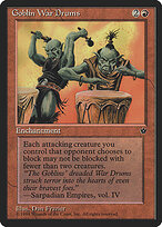 Goblin War Drums #58a