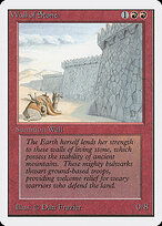 Wall of Stone #183