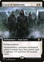 Curse of Conformity #44