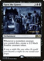 Open the Graves #112s