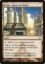 Prahv, Spires of Order #177