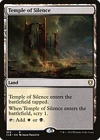 Temple of Silence #924