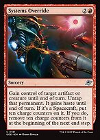 Systems Override #161