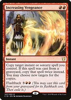 Increasing Vengeance #147