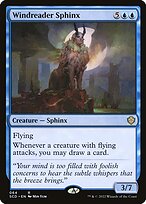 Windreader Sphinx #64