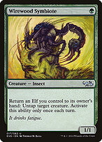 Wirewood Symbiote #17