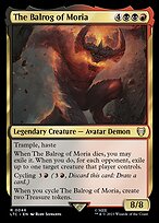 The Balrog of Moria #46
