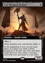 Lost Monarch of Ifnir #27