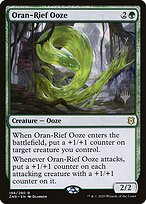 Oran-Rief Ooze #198p