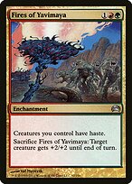 Fires of Yavimaya #92