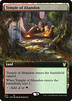 Temple of Abandon #347