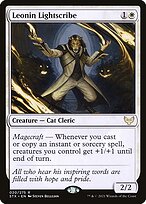 Leonin Lightscribe #20