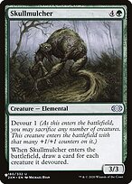 Skullmulcher #2XM-180
