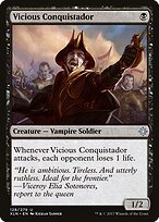 Vicious Conquistador #128
