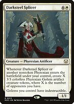 Darksteel Splicer #13