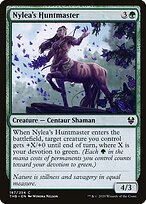 Nylea's Huntmaster #187