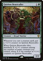 Quirion Beastcaller #175