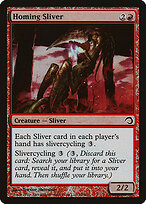 Homing Sliver #19