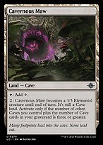 Cavernous Maw #270