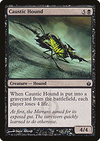 Caustic Hound #40