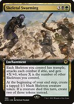 Skeletal Swarming #389