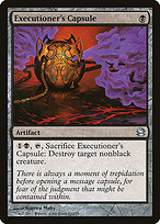 Executioner's Capsule #83