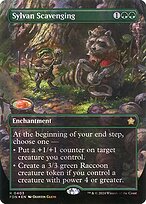 Sylvan Scavenging #403